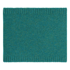 Bompard - Green Cashmere Tube Scarf