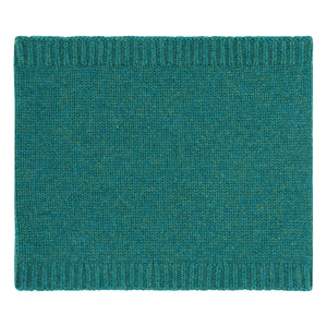 Bompard - Green Cashmere Tube Scarf