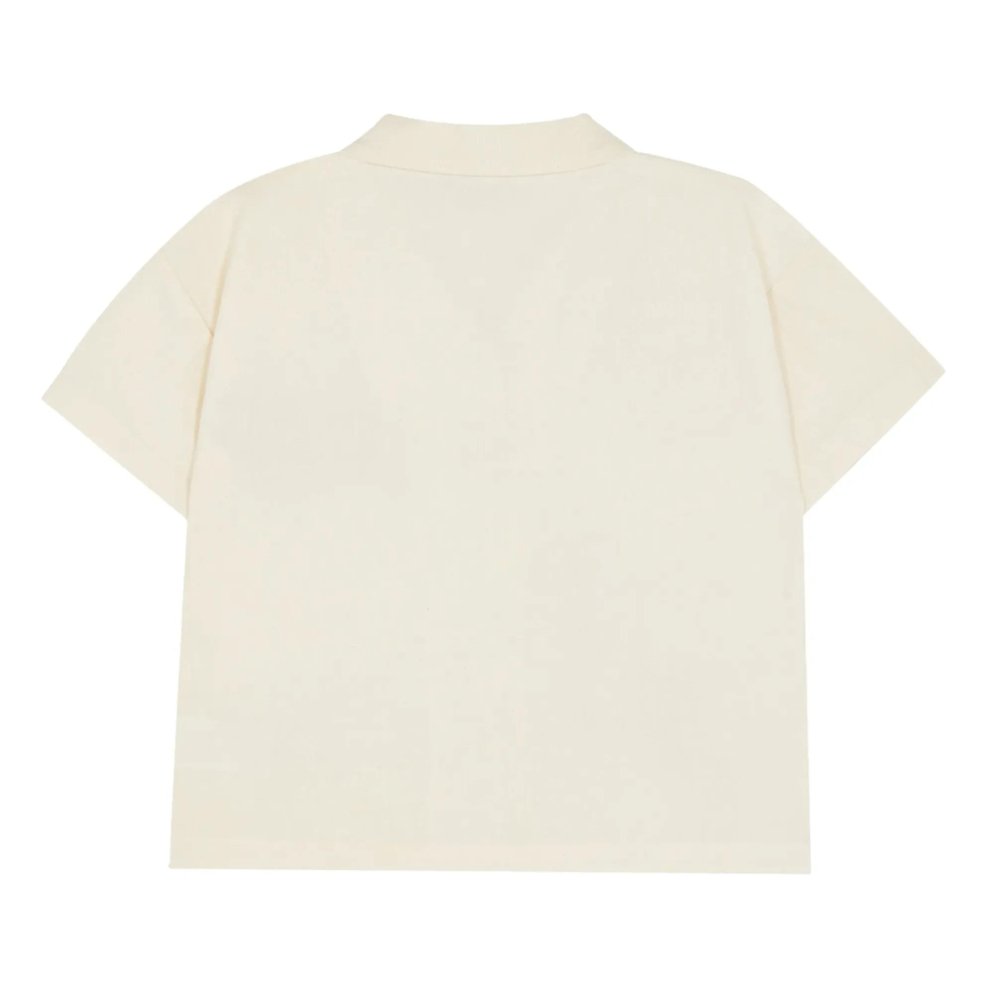 The Campamento - The Campamento Shirt | Ecru