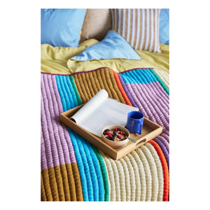 Hübsch - Organic Cotton Blanket