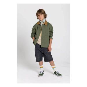 Hundred Pieces - Pablo Worker Jacket | Khaki