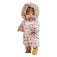 Minikane - Vestaire Doll - Slalom Ski Suit