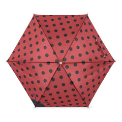 Konges Sløjd - Children's Ladybug Umbrella | Red