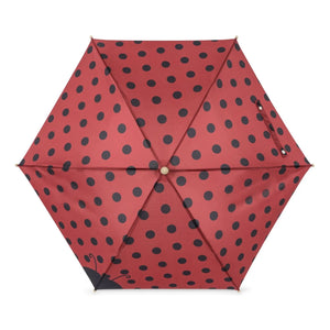 Konges Sløjd - Children's Ladybug Umbrella | Red