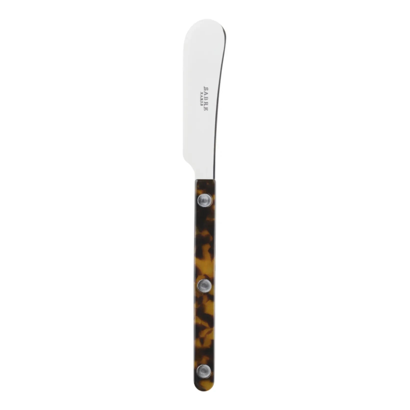 Sabre - Bistrot Butter Knife | Russet