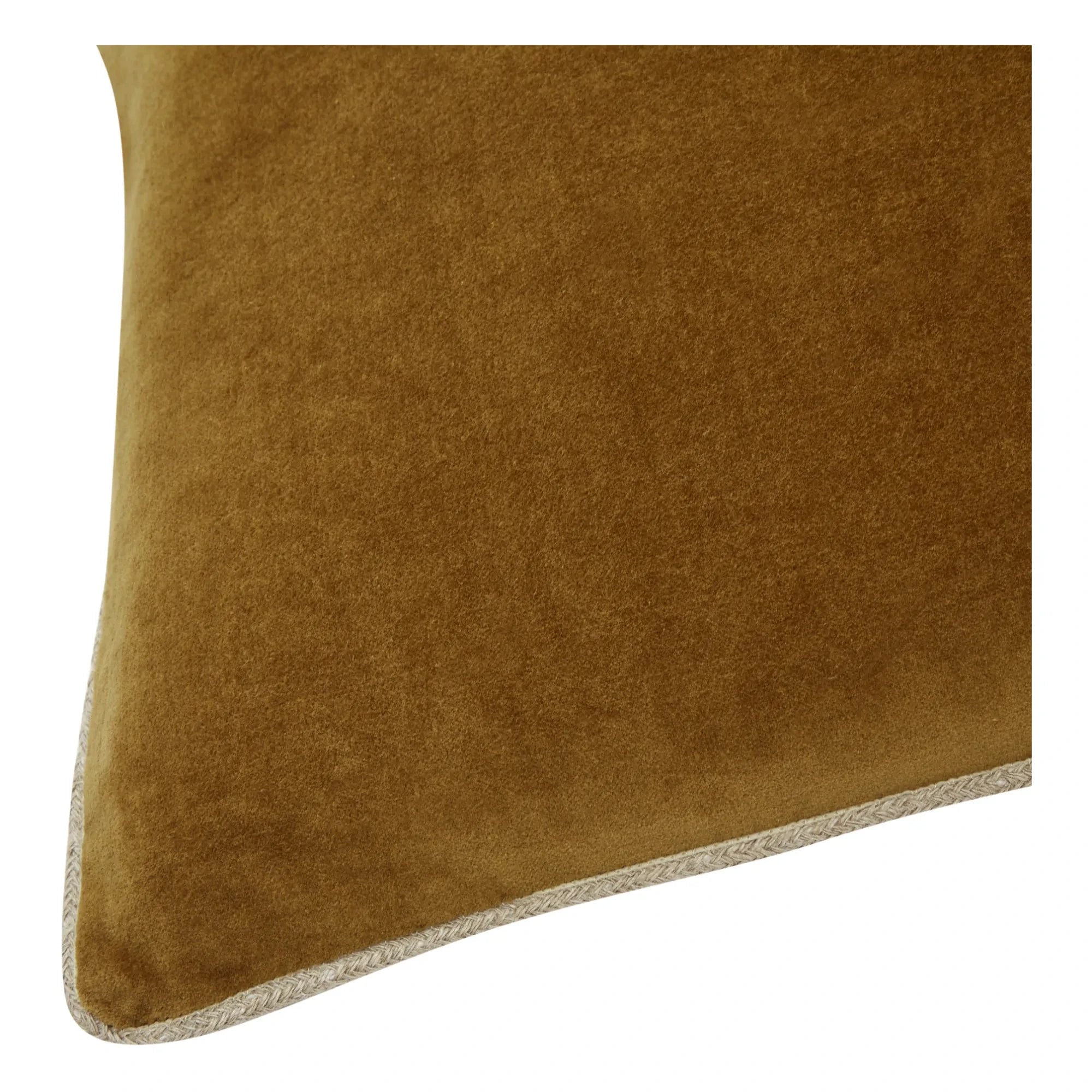 Haomy - New Delhi Pillowcase | Gold