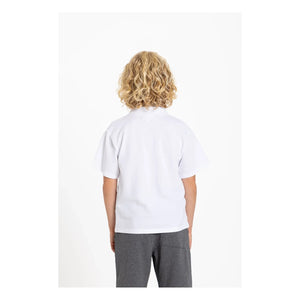 Smallable Kid - Ascot Polo | Beyaz