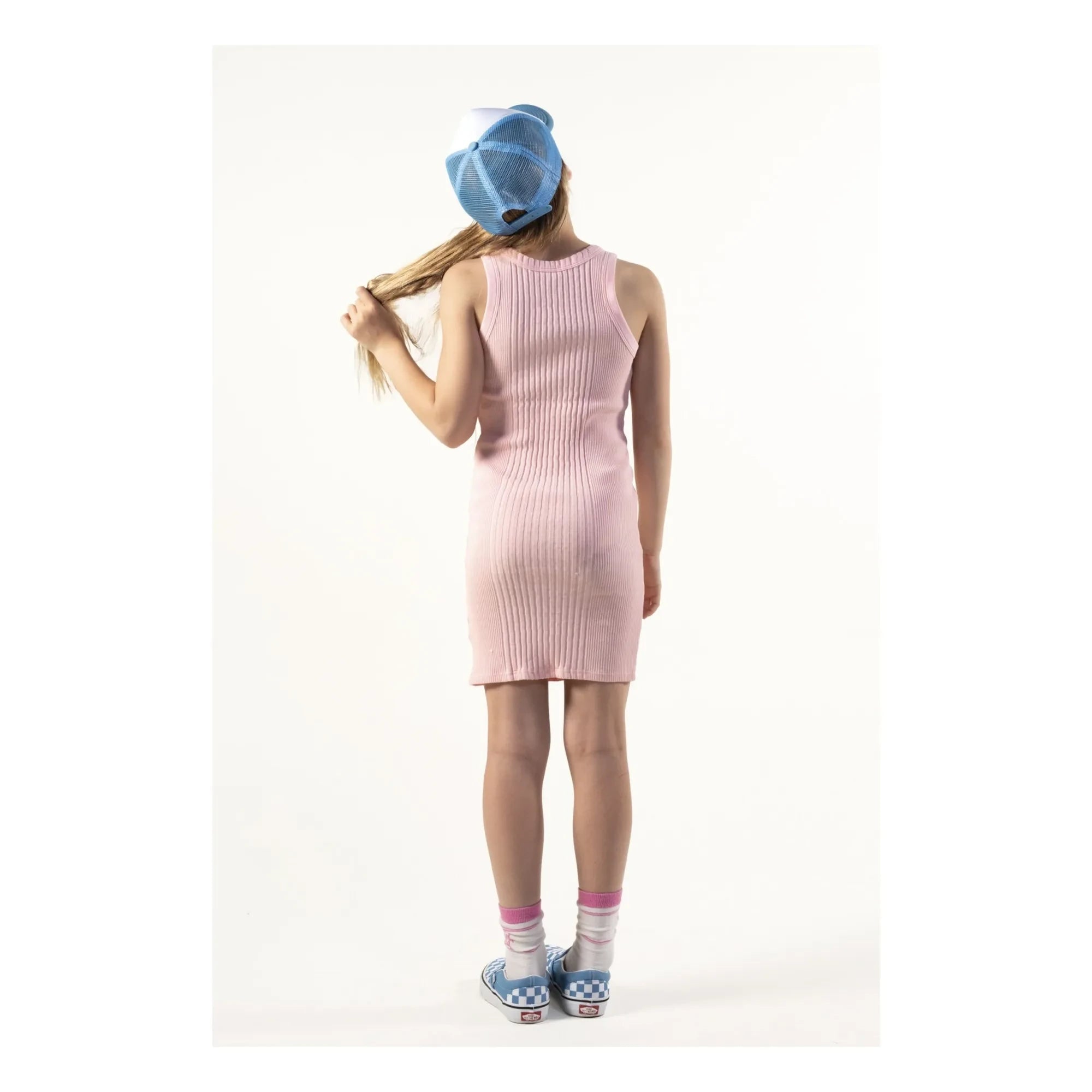 Sunchild - Pipa Dress | Powder Pink
