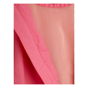 Mini Rodini - Recycled Fiber Bomber Jacket | Pink