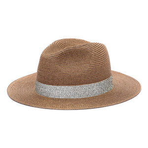 Lastelier - Portofino Hat | Silver