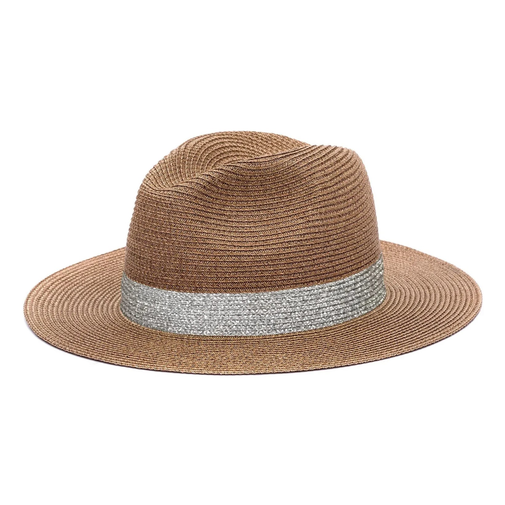 Lastelier - Portofino Hat | Silver