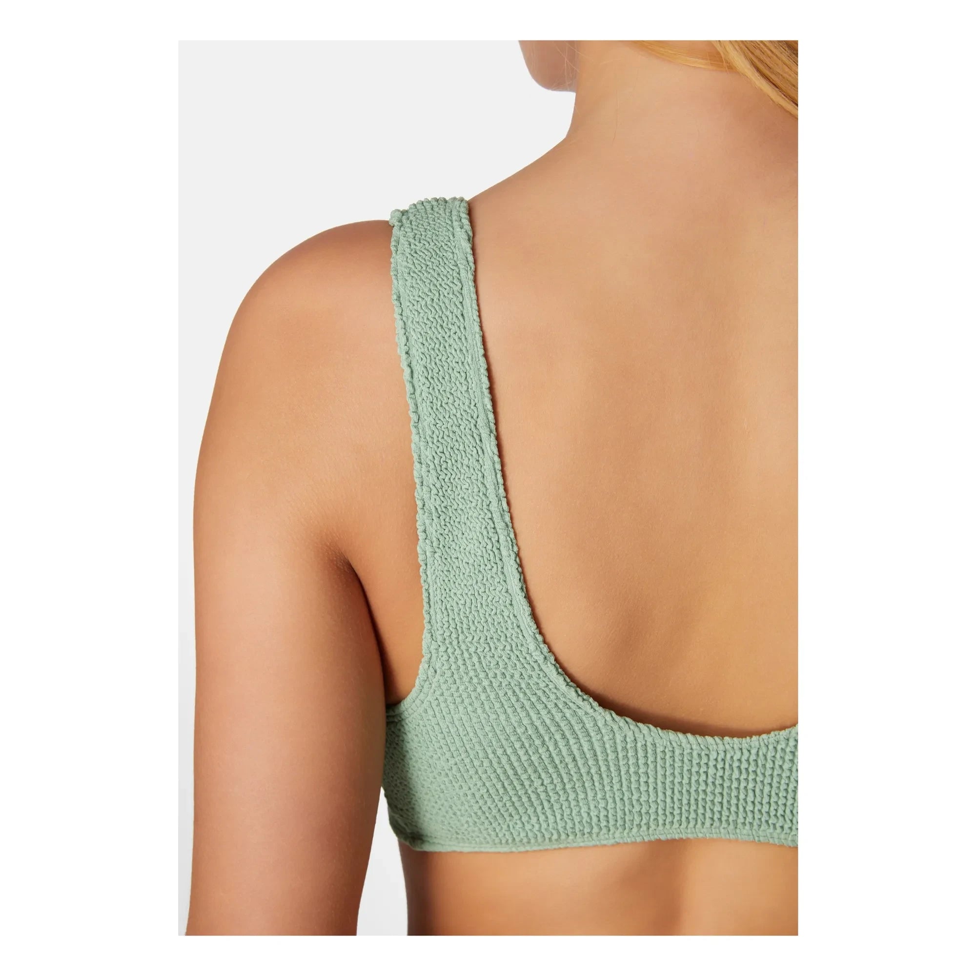 Sorbet Island - Aqua Two-Piece Swimsuit | Mint Green