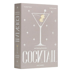 PrintWorks - Cocktail Accessories Set