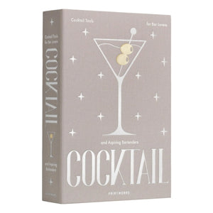 PrintWorks - Cocktail Accessories Set