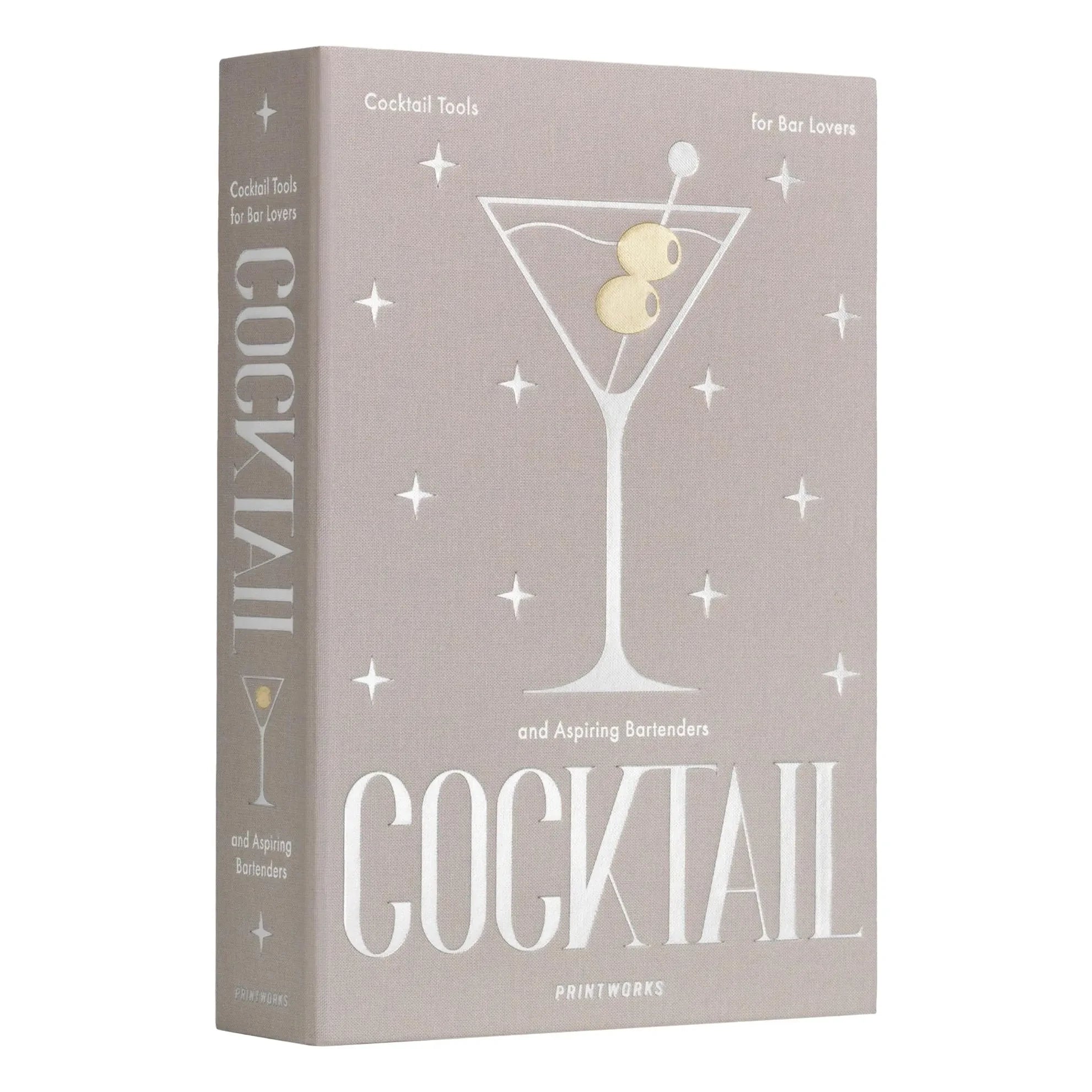 PrintWorks - Cocktail Accessories Set