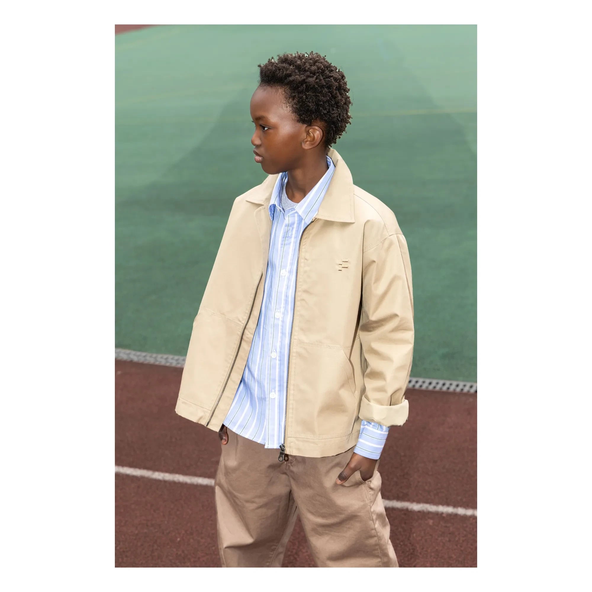 Finger in the Nose - Pharell Jacket | Kil
