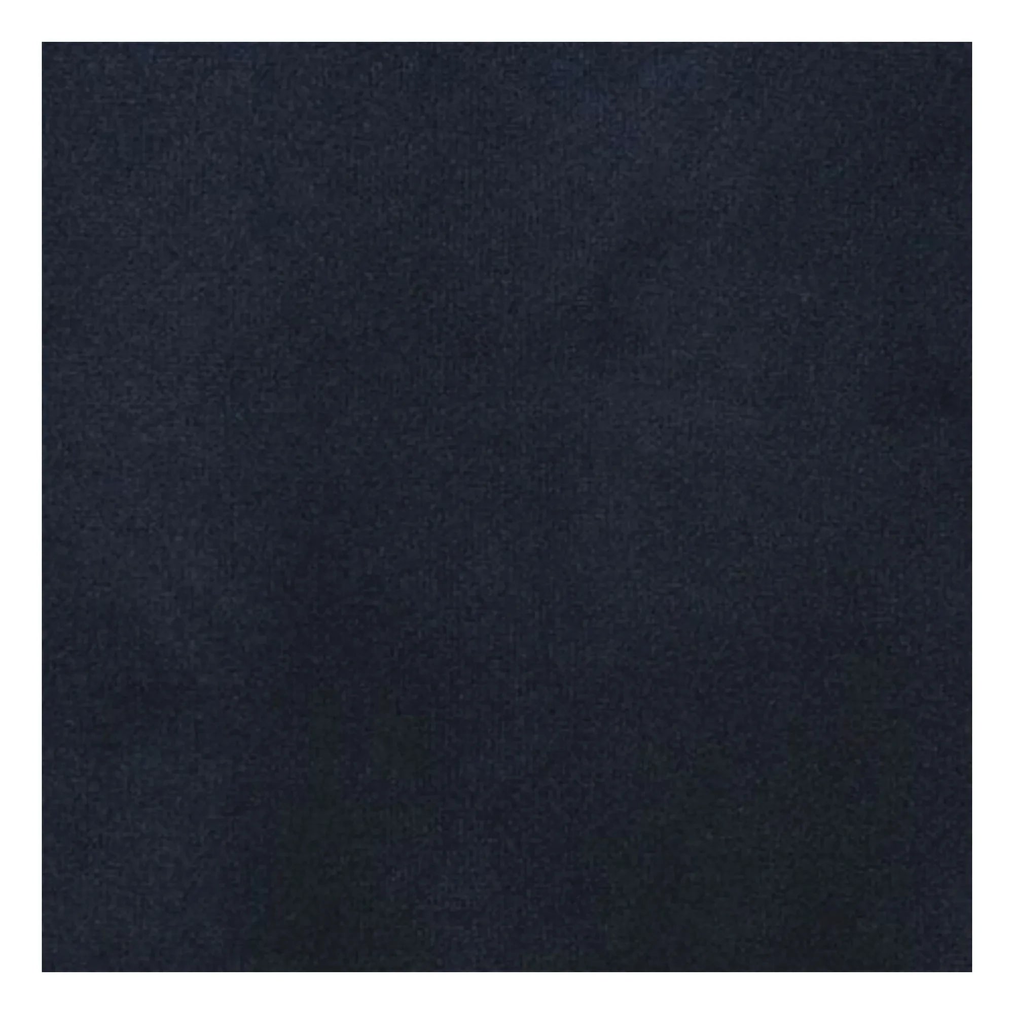 Panac Edition - Bellechasse open 3-seater sofa, velvet fabric - 240 cm | Navy Blue