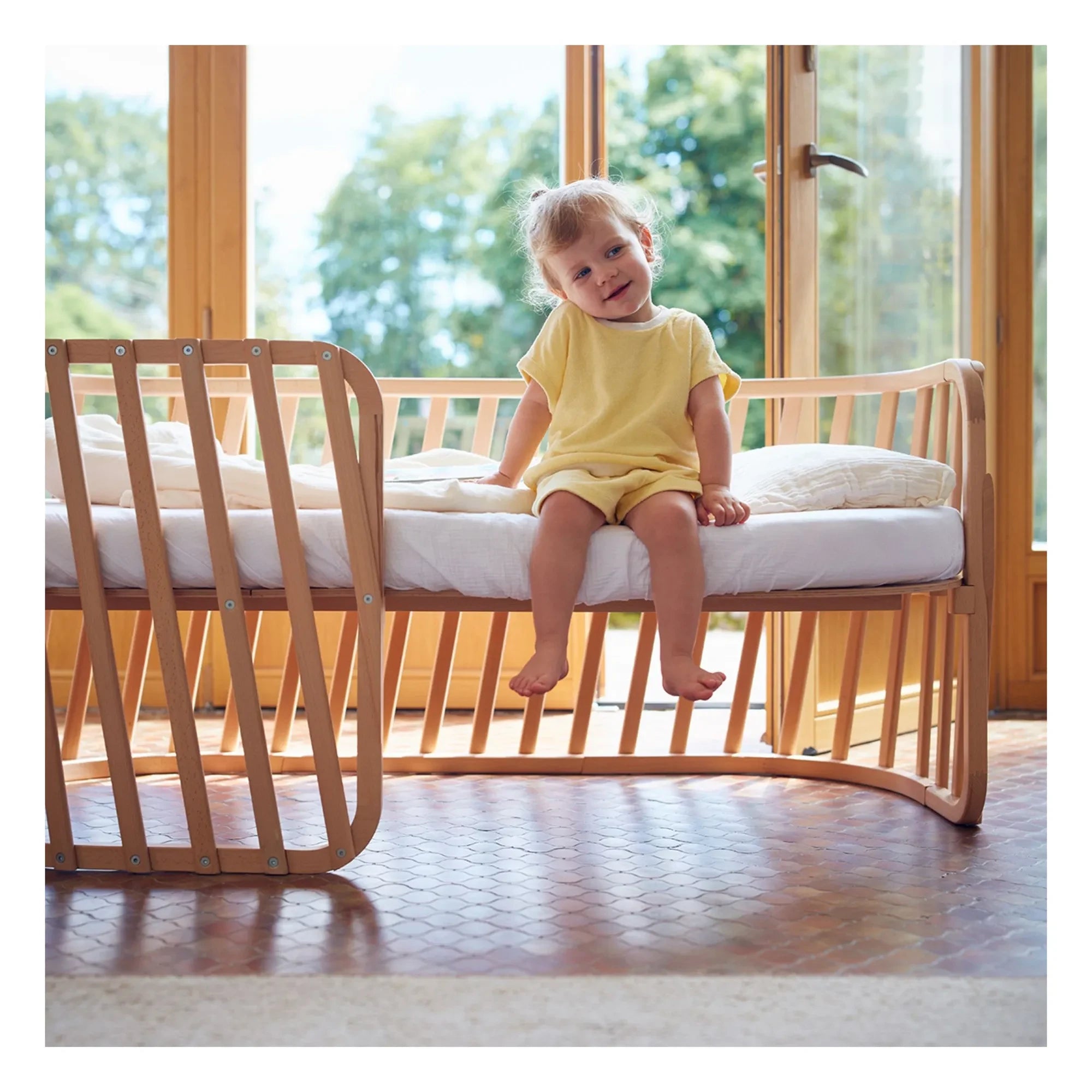 Charlie Crane - Lugo Bed Extension Meridian