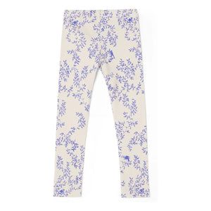 garbo&friends - Jardim Organic Cotton Leggings | Ecru