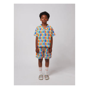 Bobo Choses - Organic Cotton Shirt | White