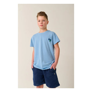 Tumble N'Dry - Whitehaven organic cotton shorts | Navy