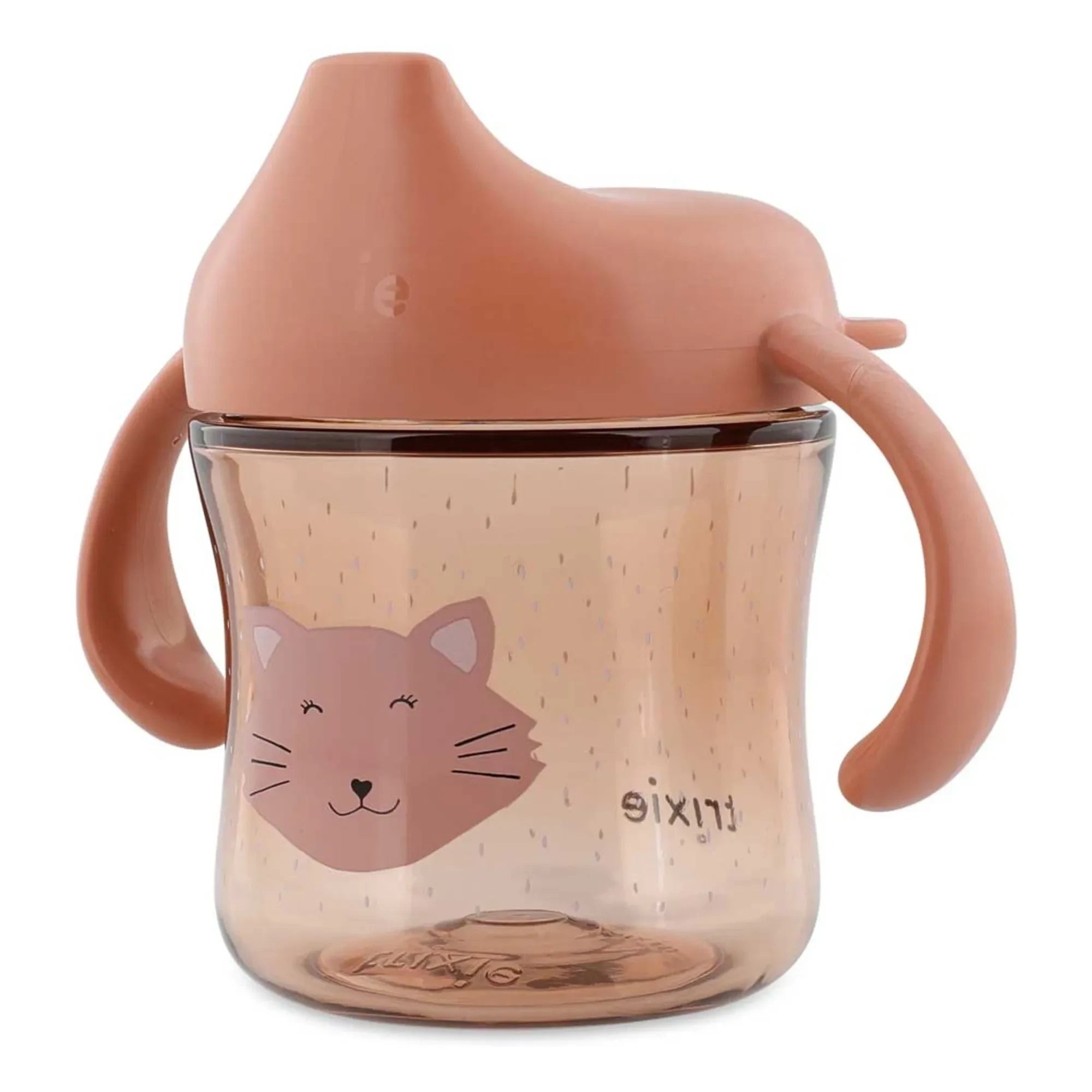 Trixie - Women's Cat Training Cup | Pink
