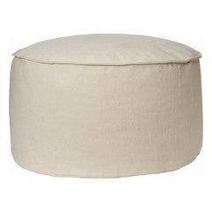 Ferm Living - Pouf Aun | Cream