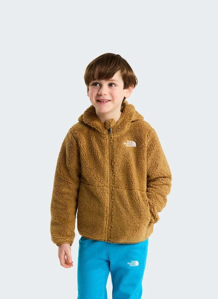 The North Face - Teddy Campshire Hoodie | Caramel