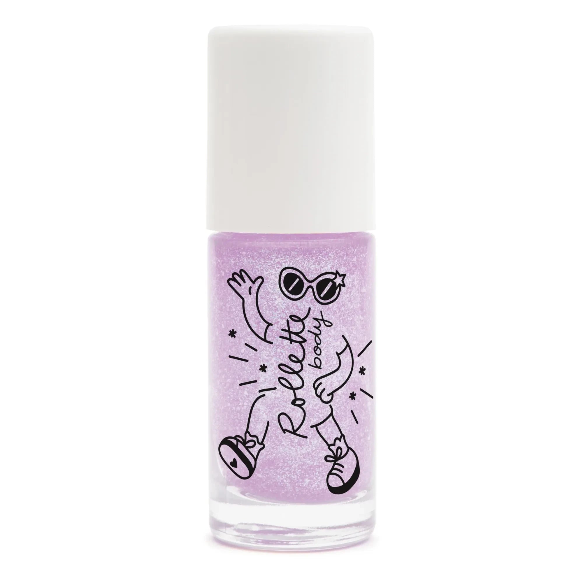 Nailmatic Kids - Glitter Body Gel Roll-On