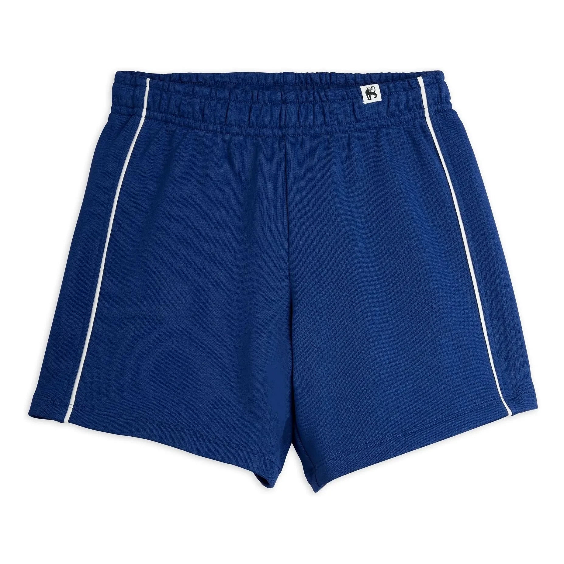 Mini Rodini - Organic Cotton Shorts | Dark Blue