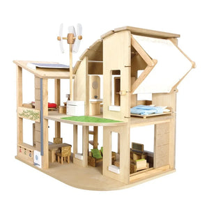 Plan Toys - Eco-friendly Furniture Toy House