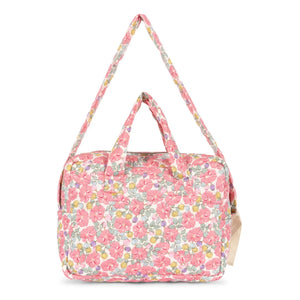 Konges Sløjd - Rose Baby Diaper Bag | Pink
