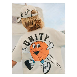 Molo - Steel Unity Hat | Ecru