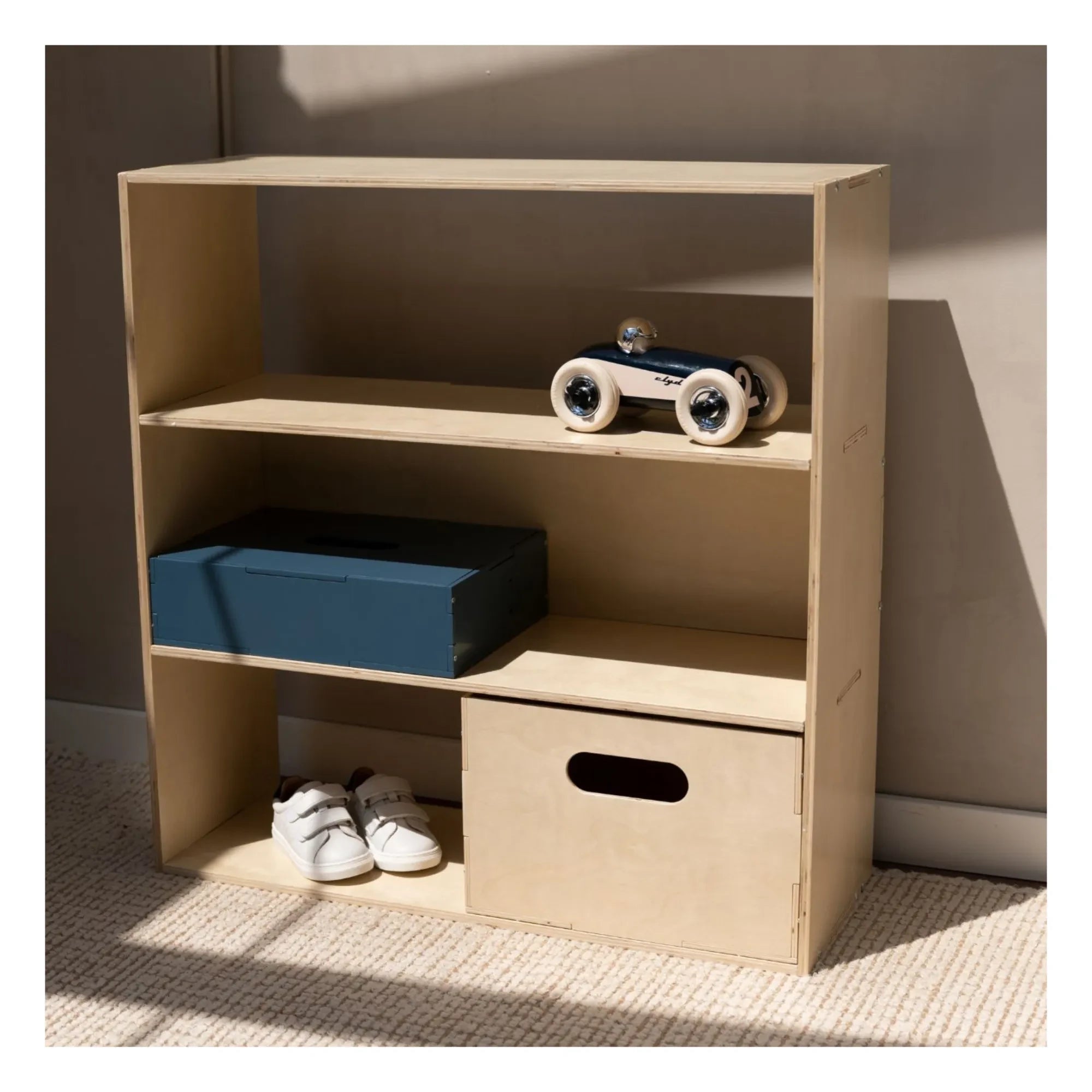 Nofred - Light wood shelf