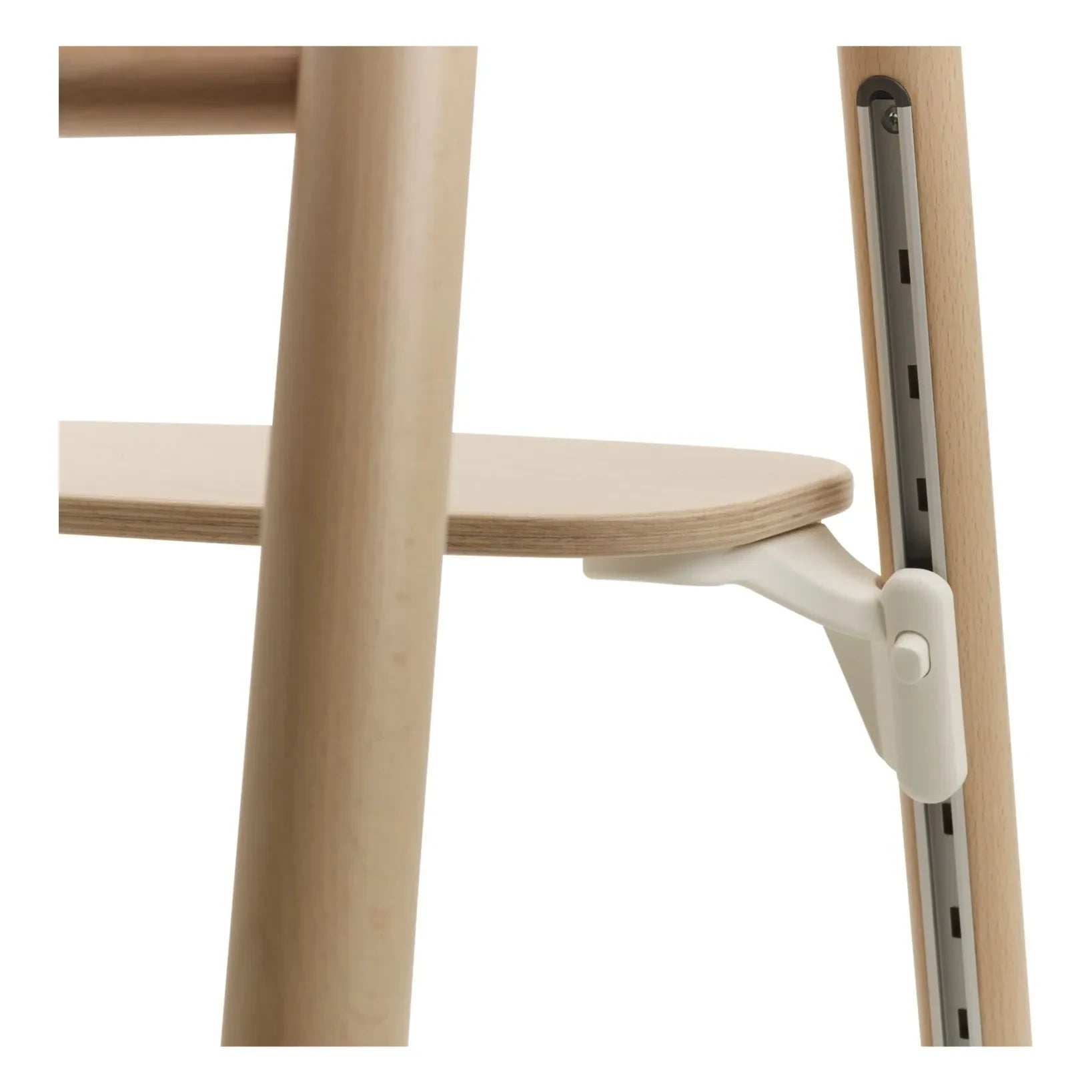 Bugaboo - Bugaboo Giraffe high chair | Light wood