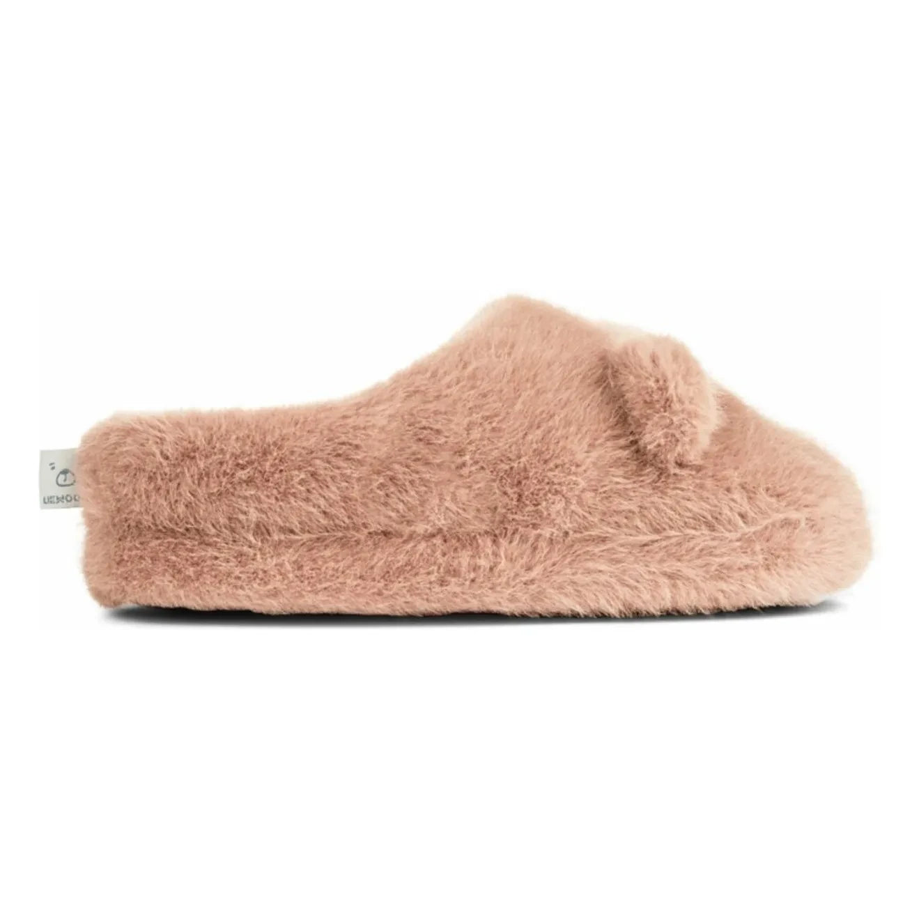 Liewood - Aviaja Bear Slippers | Pink