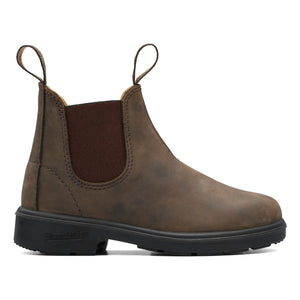 Blundstone - Nubuck Chelsea Boots | Brown