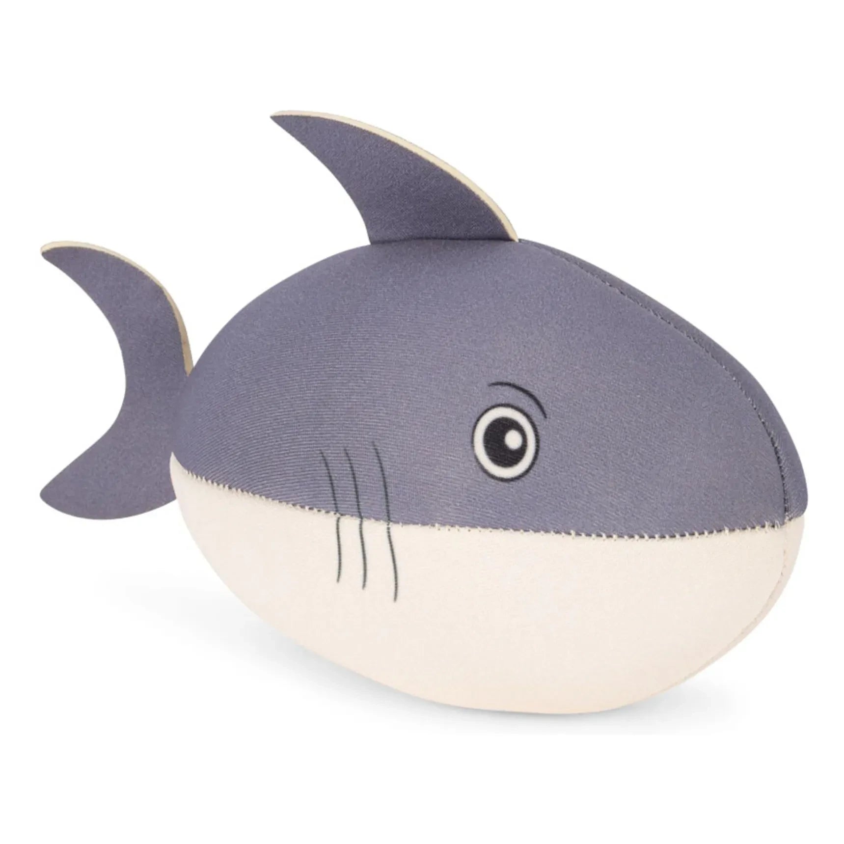 Konges Sløjd - Shark Neoprene Top | Gray
