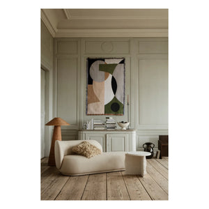Ferm Living - Dou Rattan Lamp