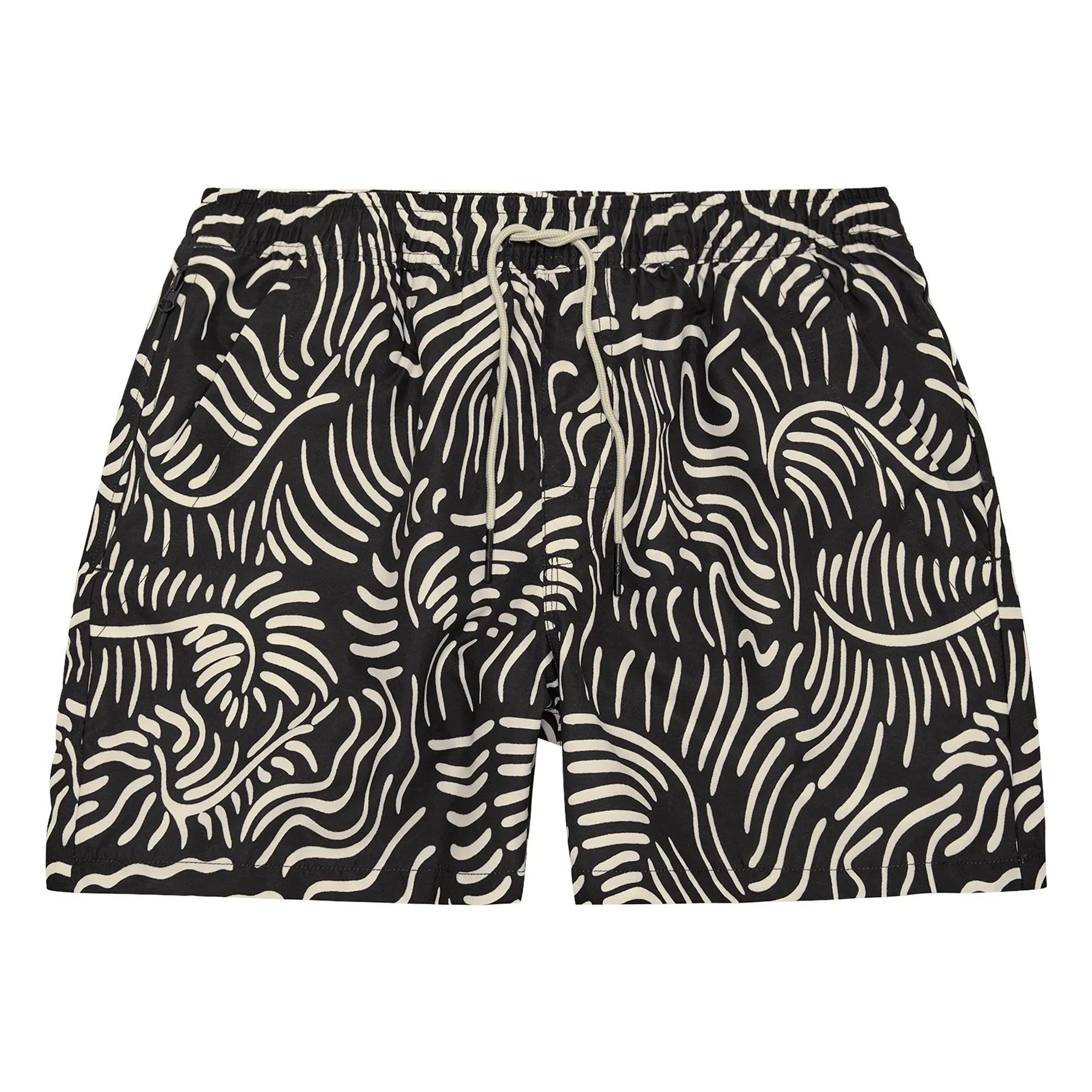 OAS - Ban Tar Lorenzo Shorts | Black