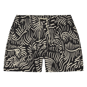 OAS - Ban Tar Lorenzo Shorts | Black
