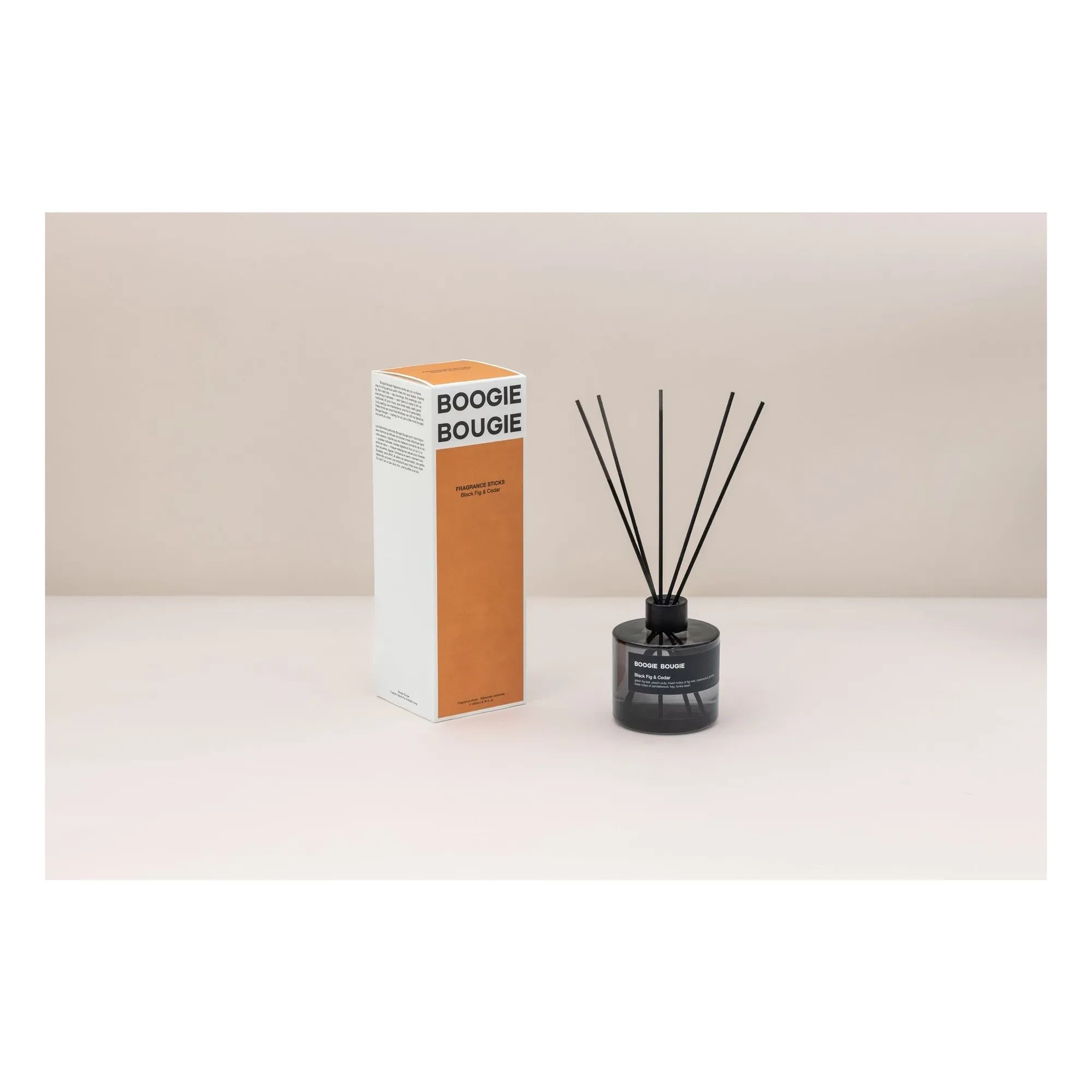 Boogie Bougie - Black Fig & Cedar Room Spray
