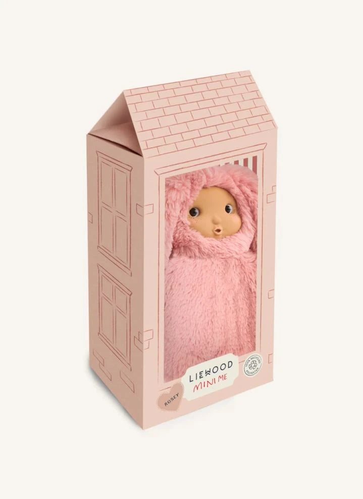 Liewood - Miko Rosey Bebek | Allık