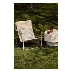 Ferm Living - Staffa Side Table | Ivory