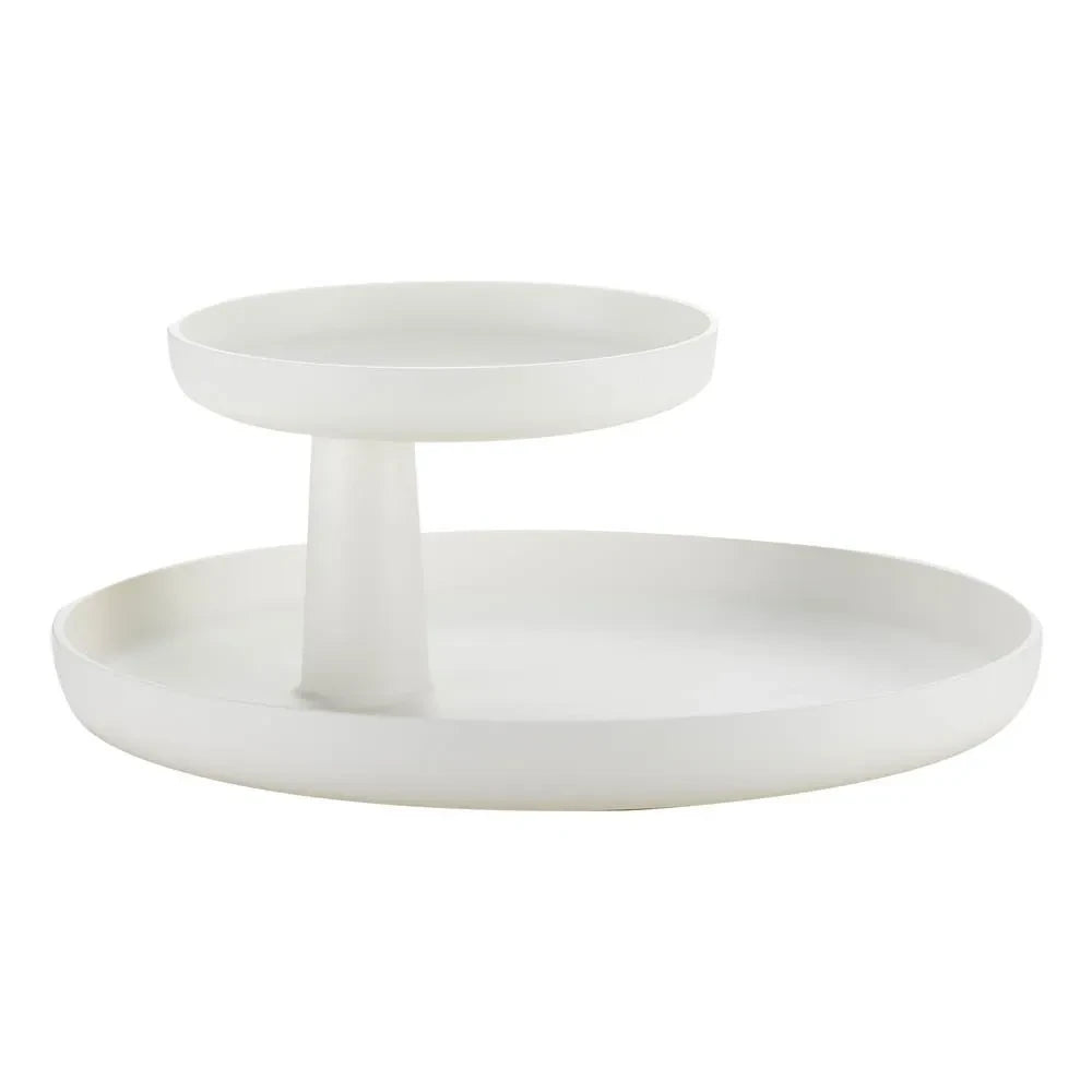 Vitra - Rotary Tray Jasper Morrison, 2014 | White