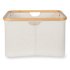 Quax - Hai No Ki Dresser Storage Basket | Beige