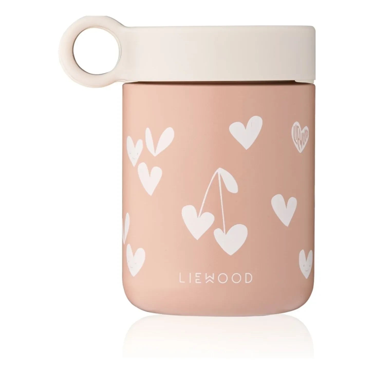 Liewood - Kiani Insulated Lunch Box | Sweethearts/Pale Tuscany