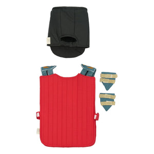 Fabelab - Soldier Costume | Red