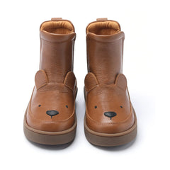 Donsje - Thuru Bear Boots | Cognac
