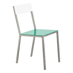 Valerie Objects - Aluminum Chair, Muller Van Severen | Green